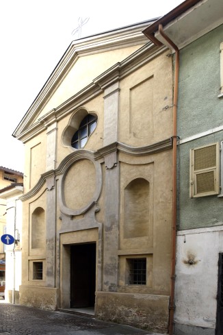 Cappella di Sant'Antonio di Padova (Carmagnola)