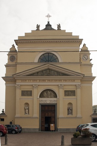 Chiesa di San Giovanni Battista (Casalgrasso)