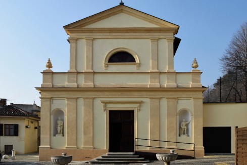 Chiesa di San Giorgio Martire (Caselette)