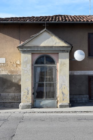 Cappella della Consolata (Borgo Salsasio, Carmagnola)