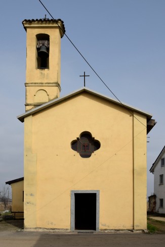 Cappella della Beata Vergine della Neve (Corno, Carmagnola)