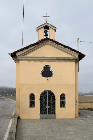 Cappella della Madonnina (Borgo San Bernardo, Carmagnola)