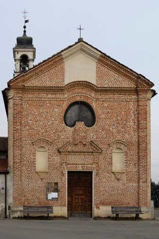 Chiesa dei Santi Filippo e Giacomo (Cavalleri, Carmagnola)