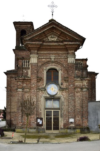 Chiesa della Beata Vergine della Bossola (Bossola, Carmagnola)