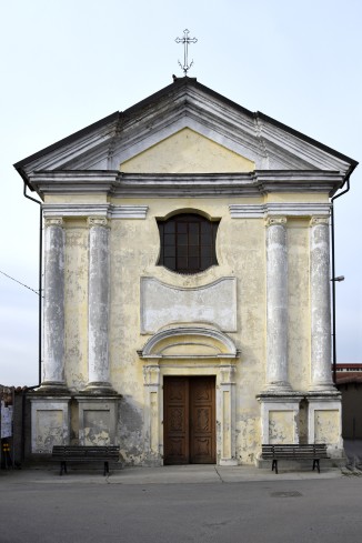 Cappella di San Domenico (Oselle, Carmagnola)
