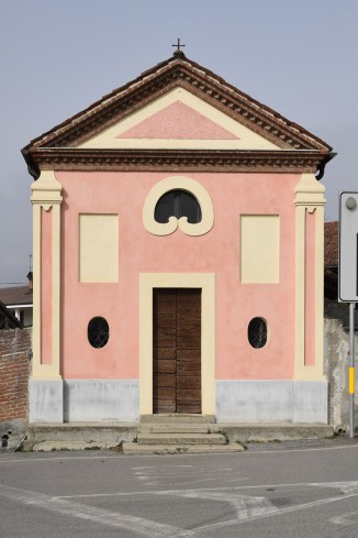 Cappella di San Lorenzo (Borgo Santi Michele e Grato, Carmagnola)