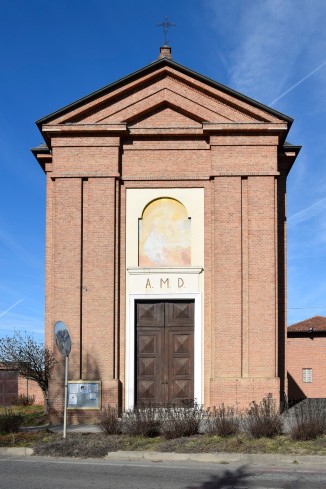 Chiesa di San Michele Arcangelo (Tuninetti, Carmagnola)
