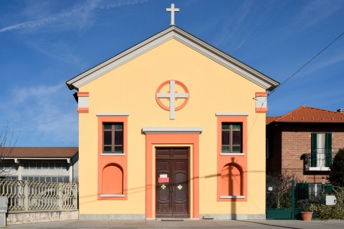 Cappella della Sacra Famiglia (Tetti Grandi, Carmagnola)
