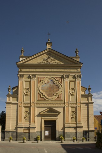 Chiesa di San Rocco (Castagnole Piemonte)