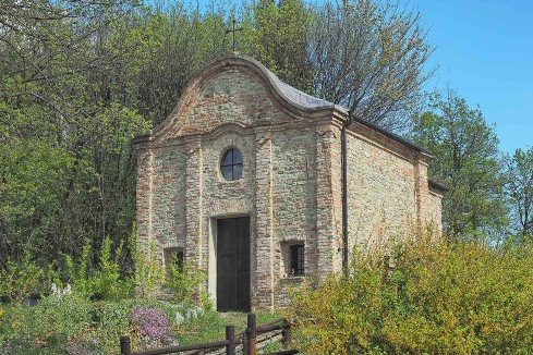 Cappella di Sant'Andrea (Casalborgone)