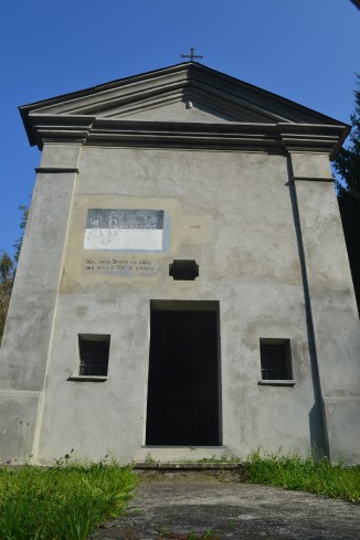 Cappella di San Bernardo di Mentone (Casalborgone)
