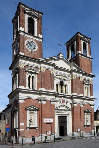 Chiesa di Santa Maria Assunta (Caselle Torinese)