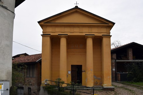 Cappella di San Defendente (Cimenasco, Castagneto Po)
