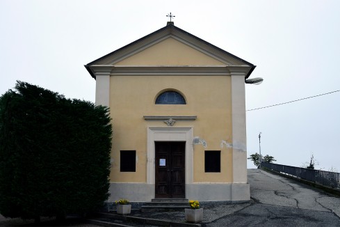 Cappella di San Grato (Castagneto Po)