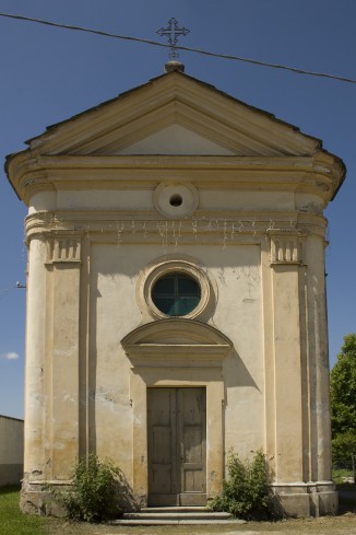 Cappella della Santissima Trinità (Oitana, Castagnole Piemonte)