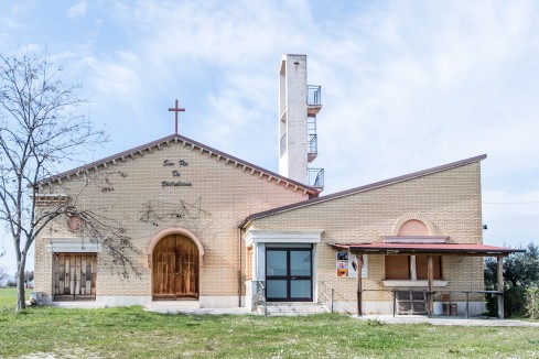 Chiesa di San Pio da Pietrelcina