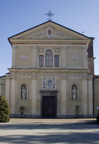 Chiesa dell'Assunzione di Maria Vergine (Cavallerleone)