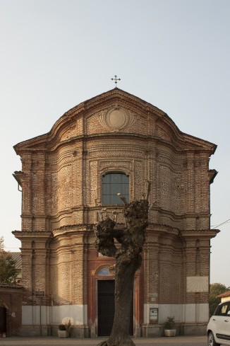 Chiesa di San Lorenzo Martire (Foresto, Cavallermaggiore)