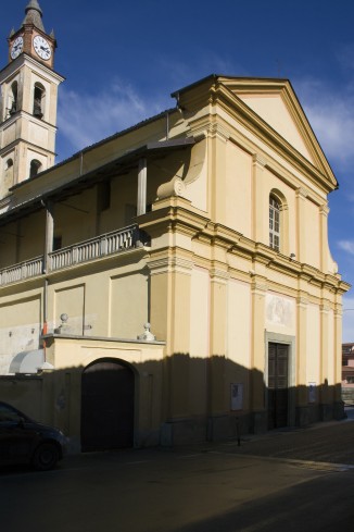 Chiesa di Maria Madre della Chiesa (Madonna del Pilone, Cavallermaggiore)
