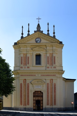 Chiesa dell'Assunzione di Maria Vergine (Ceres)