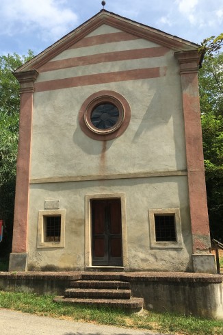 Cappella della Madonna del Roc (Castelnuovo Don Bosco)