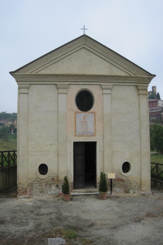 Cappella di Sant'Eusebio (Castelnuovo Don Bosco)