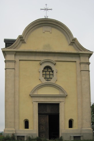 Cappella di San Michele Arcangelo (Castelnuovo Don Bosco)