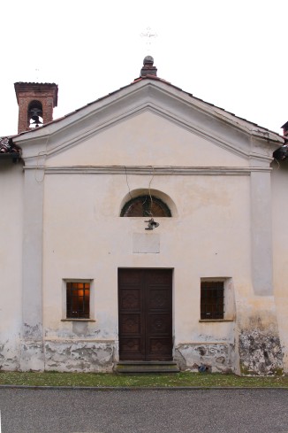 Cappella di San Martino (San Martino, Castiglione Torinese)