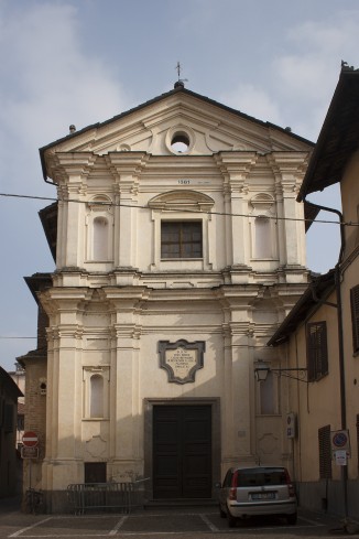 Cappella di San Rocco (Cavallermaggiore)