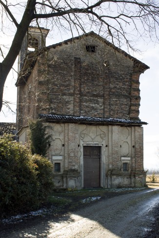 Cappella del Santissimo Nome di Maria (Castiglione, Cavallermaggiore)