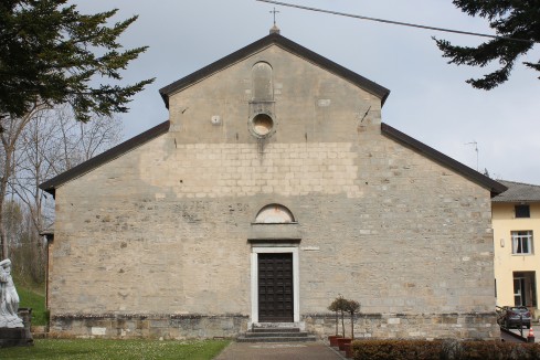 Chiesa della Beata Vergine Assunta (Frassinoro)