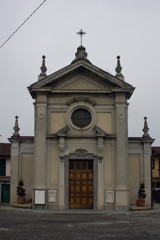 Chiesa del Santissimo Nome di Maria  (Boschetto, Bra)