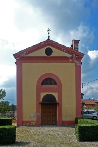 Cappella di Maria Ausiliatrice (Cavour)