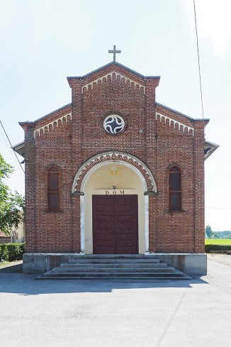 Cappella di Sant'Agostino (Sant'Agostino, Cavour)