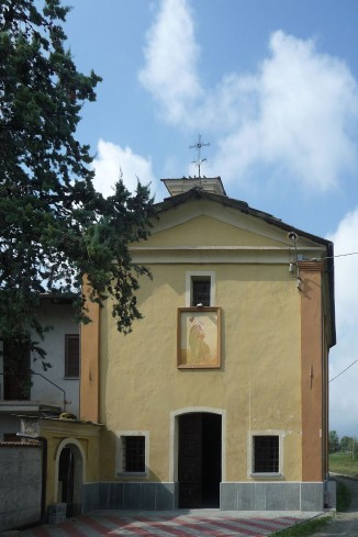Cappella di San Giacomo (San Giacomo, Cavour)