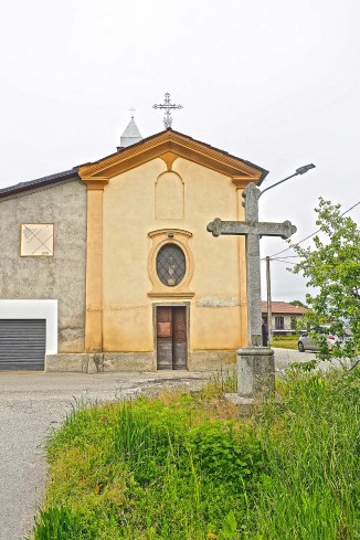 Cappella di San Michele Arcangelo (Babano, Cavour)