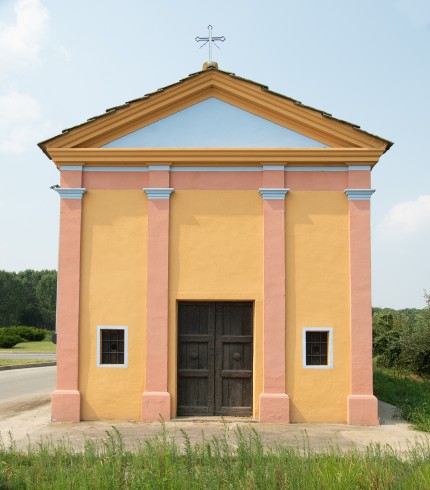 Cappella di Sant'Isidoro (Cercenasco)