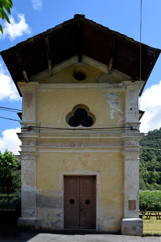 Cappella di Sant'Antonio (Procaria, Ceres)