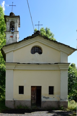 Cappella di San Grato (Ceres)