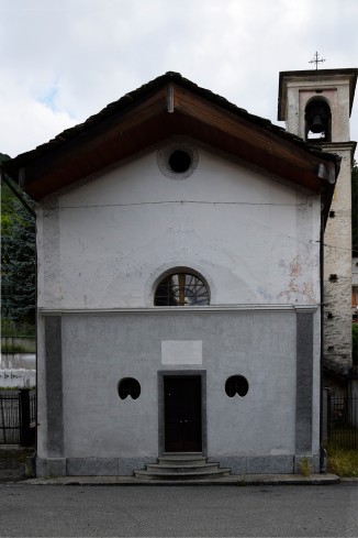 Cappella dei Santi Barnaba e Bartolomeo (Cernesio, Ceres)