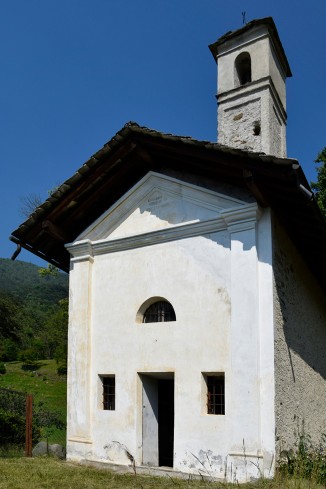 Cappella della Visitazione della Beata Vergine Maria (Ceres)