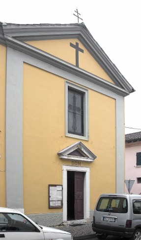 Chiesa della Santa Croce (Sale, Gussago)