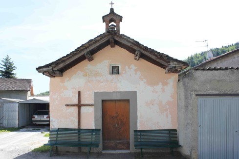 Oratorio di San Giovanni Battista (Mocogno, Lama Mocogno)