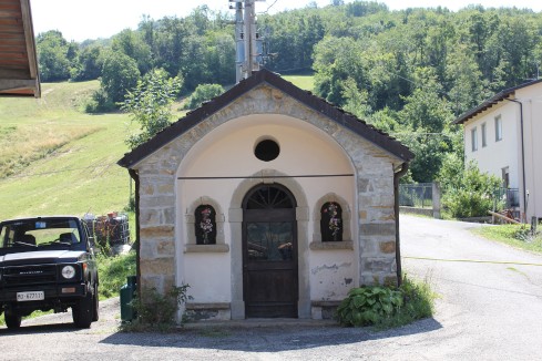 Oratorio di San Rocco (Palagano)