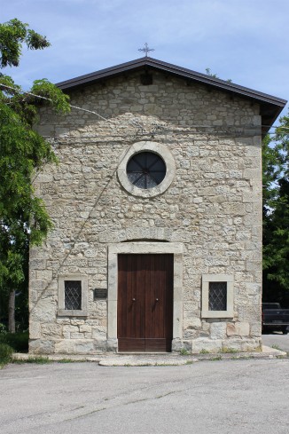 Oratorio di Sant'Andrea Apostolo (Castagneto, Pavullo nel Frignano)