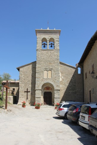 Chiesa di San Lorenzo Martire (Montecuccolo, Pavullo nel Frignano)