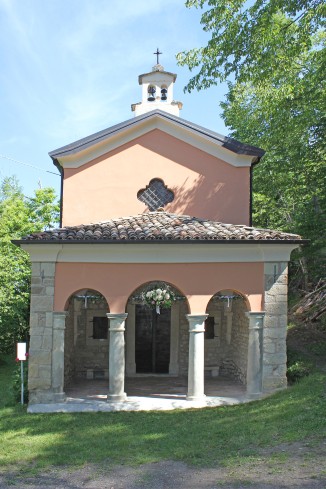 Oratorio della Visitazione di Maria Vergine (Montecuccolo, Pavullo nel Frignano)