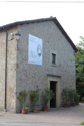 Chiesa dei Santi Vincenzo ed Anastasio (Monteobizzo, Pavullo nel Frignano)