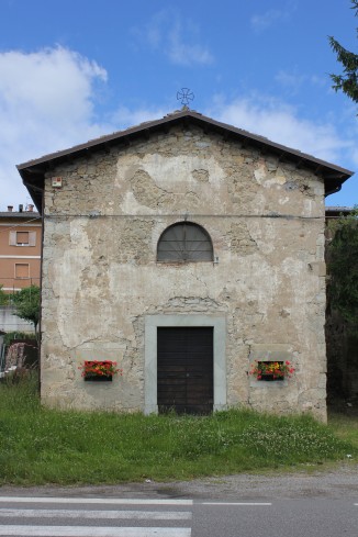 Oratorio di San Pellegrino (Monteobizzo, Pavullo nel Frignano)