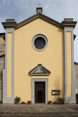 Chiesa di San Geminiano Vescovo (Verica, Pavullo nel Frignano)